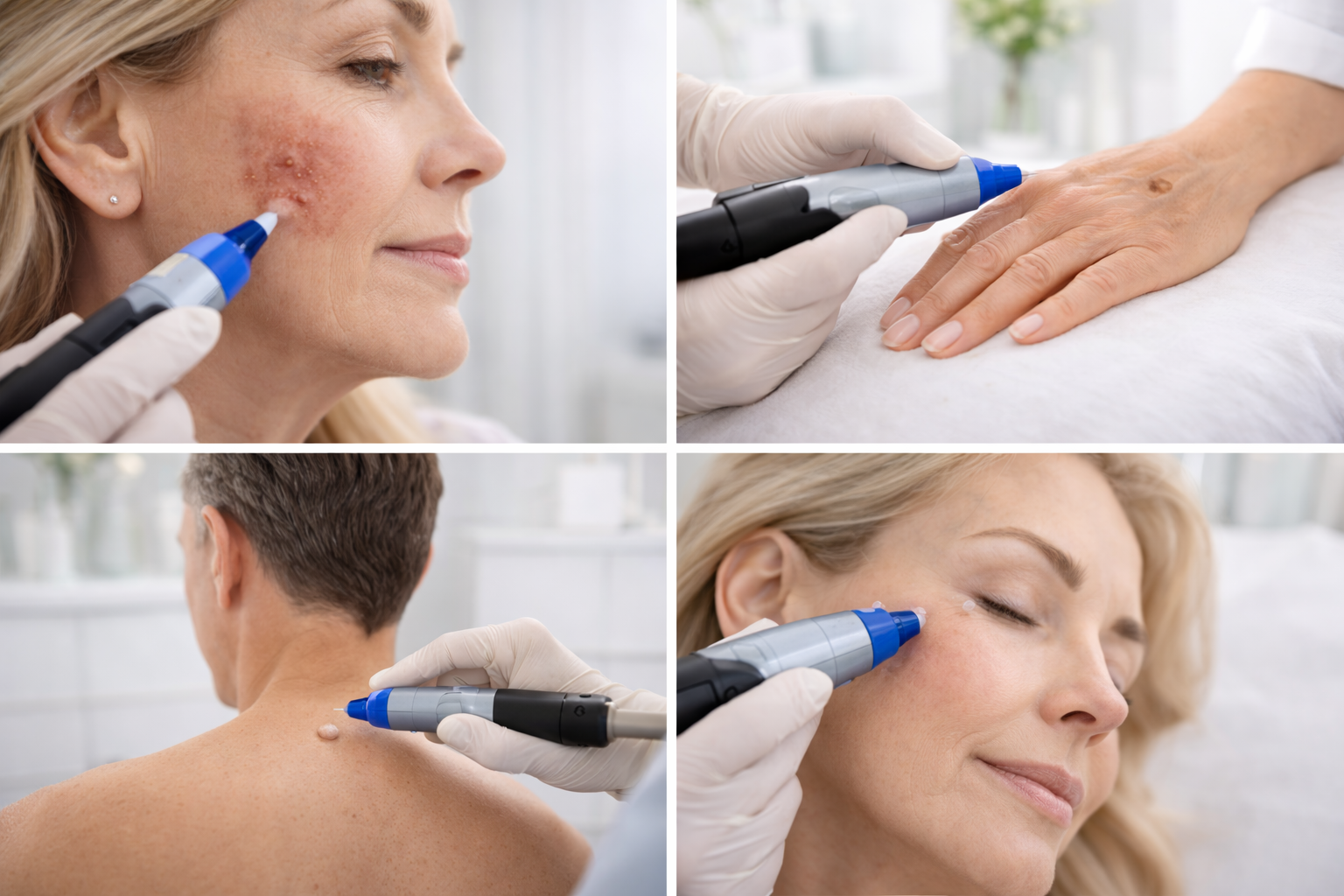 La Lipo Skin Lesion Treatments